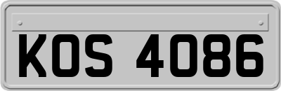 KOS4086