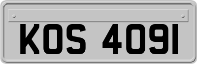 KOS4091
