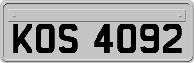 KOS4092