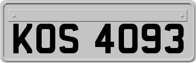KOS4093