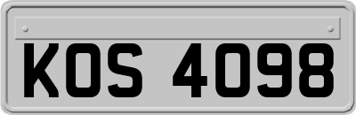 KOS4098