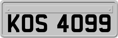 KOS4099