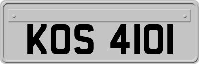 KOS4101