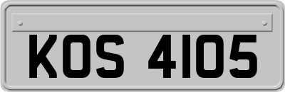 KOS4105