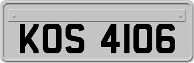KOS4106