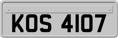 KOS4107