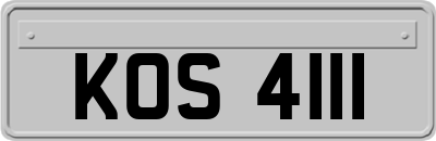 KOS4111