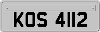 KOS4112
