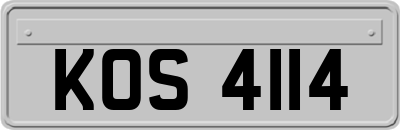KOS4114