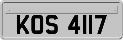 KOS4117