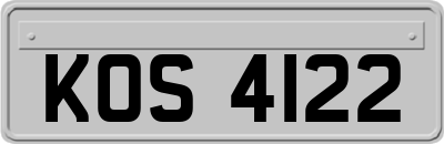 KOS4122