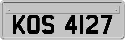 KOS4127
