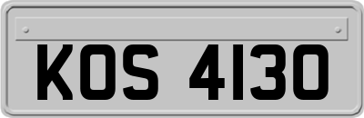 KOS4130