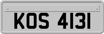 KOS4131
