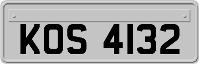 KOS4132