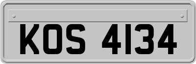 KOS4134