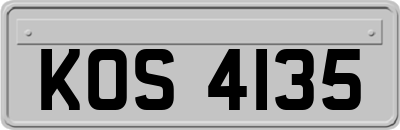 KOS4135