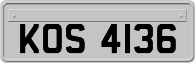 KOS4136