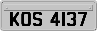 KOS4137