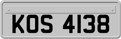 KOS4138