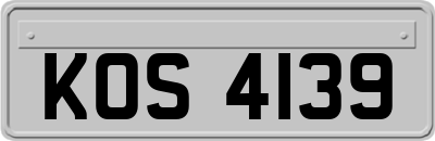KOS4139
