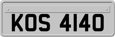 KOS4140
