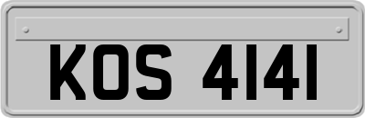 KOS4141