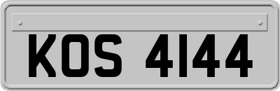 KOS4144