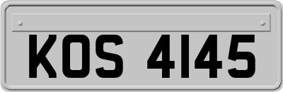 KOS4145