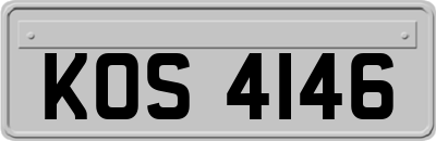 KOS4146