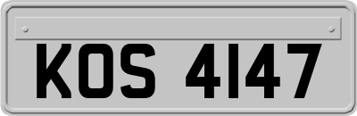 KOS4147