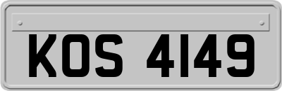 KOS4149