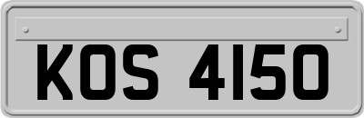 KOS4150