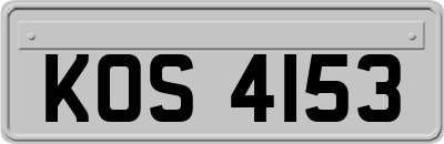 KOS4153