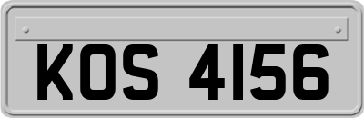 KOS4156