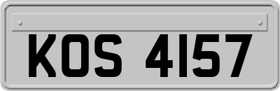 KOS4157