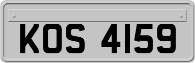 KOS4159