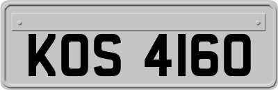 KOS4160