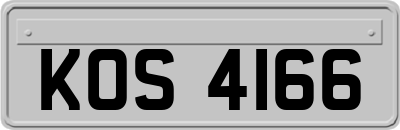 KOS4166