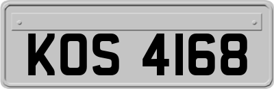 KOS4168