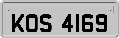KOS4169