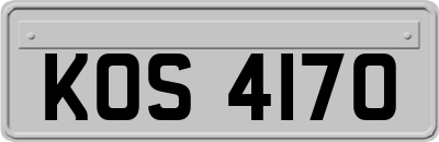 KOS4170