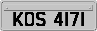 KOS4171