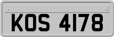 KOS4178