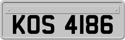 KOS4186
