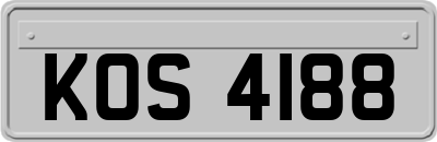 KOS4188