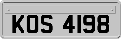 KOS4198