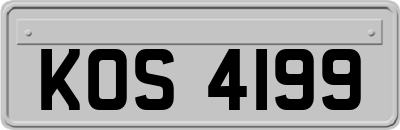 KOS4199