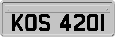 KOS4201