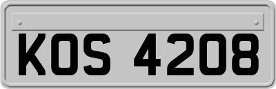 KOS4208